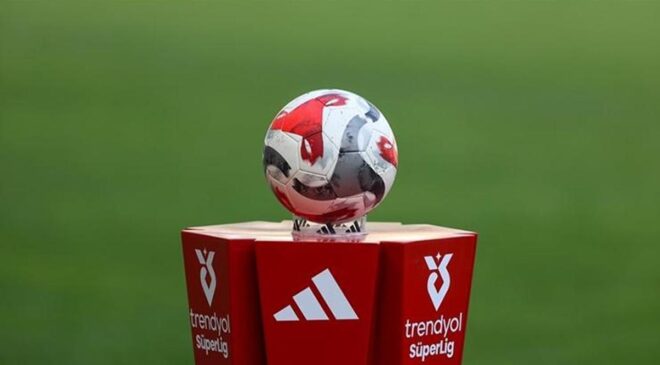 Süper Lig’de 19. hafta heyecanı yarın başlayacak