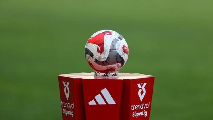 Süper Lig’de 19. hafta heyecanı yarın başlayacak