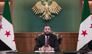 Suriye’den tarihi karar: Kürt hakları yasayla güvence altına alındı