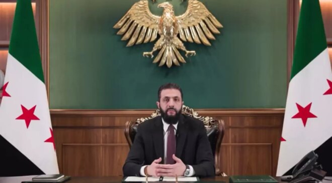 Suriye’den tarihi karar: Kürt hakları yasayla güvence altına alındı