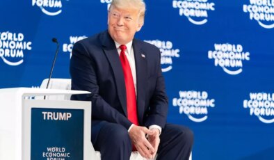 Trump’tan Davos’ta çarpıcı çıkış: Bazen bir diktatöre ihtiyaç duyarsınız