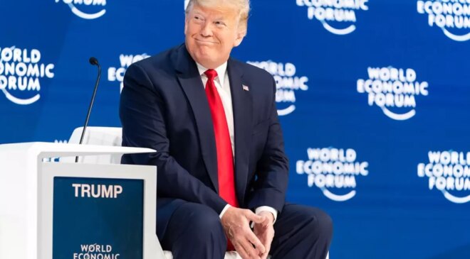 Trump’tan Davos’ta çarpıcı çıkış: Bazen bir diktatöre ihtiyaç duyarsınız