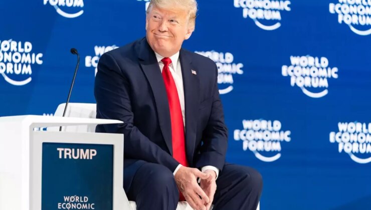 Trump’tan Davos’ta çarpıcı çıkış: Bazen bir diktatöre ihtiyaç duyarsınız