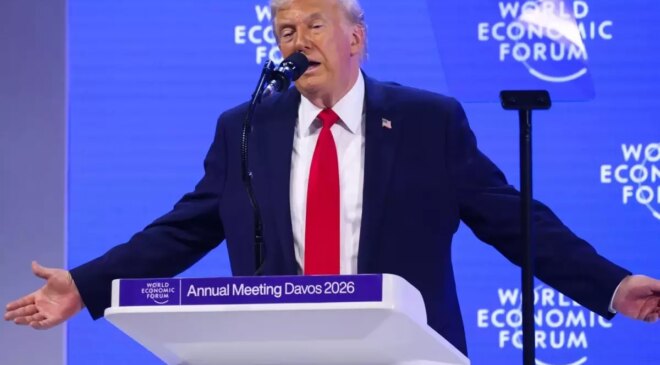 Trump’tan Grönland ve Danimarka’ya: Biz olmasak Almanca konuşurdunuz