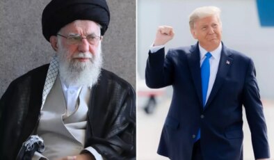 Trump’tan Hamaney’e sert yanıt: İran’a yeni bir liderlik gerek