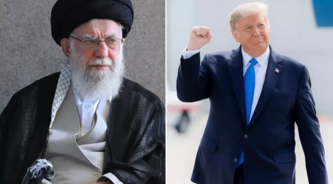 Trump’tan Hamaney’e sert yanıt: İran’a yeni bir liderlik gerek