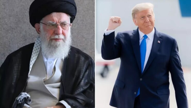 Trump’tan Hamaney’e sert yanıt: İran’a yeni bir liderlik gerek