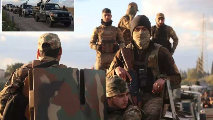 Türkiye’nin yanı başında operasyon için düğmeye basıldı! Siviller bölgeden boşaltılıyor