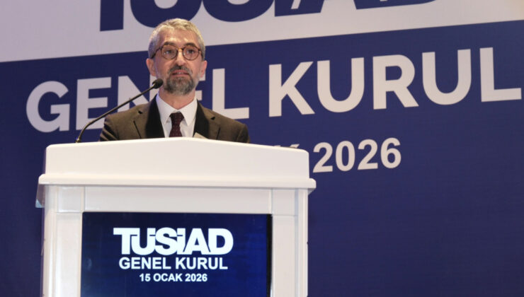 TÜSİAD’da bayrak değişimi