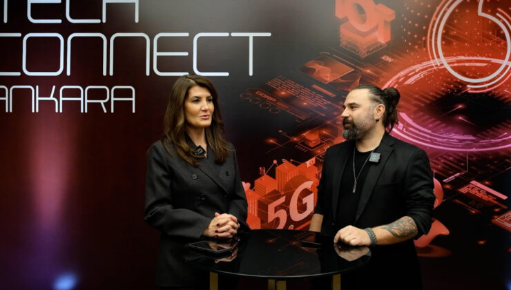 Vodafone Business Tech Connect Ankara’da, teknoloji devrimi konuşuldu