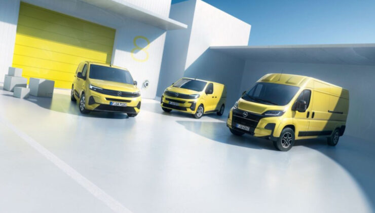 Yerli üretime başlayan Opel’den ticari araca özel bayi ağı