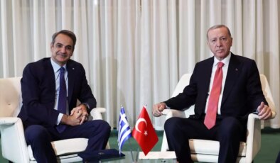 10 milyar dolarlık kritik komşu zirvesi! Cumhurbaşkanı Erdoğan, Yunan başbakan Miçotakis’i ağırlayacak