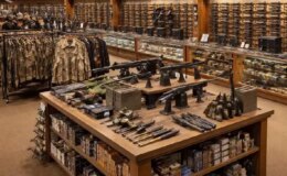 71 yıllık serüven sona erdi! Silah ve outdoor devi iflas etti