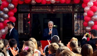 OYAK Çimento Geleceği Güzelleştiriyor