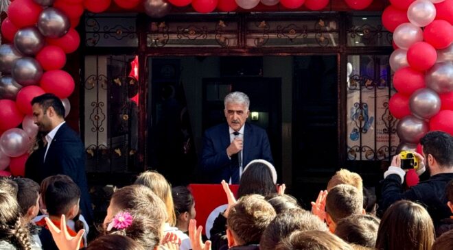 OYAK Çimento Geleceği Güzelleştiriyor