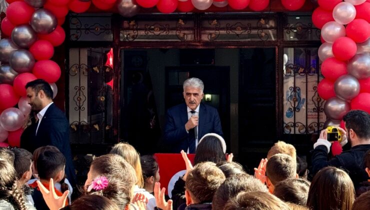 OYAK Çimento Geleceği Güzelleştiriyor