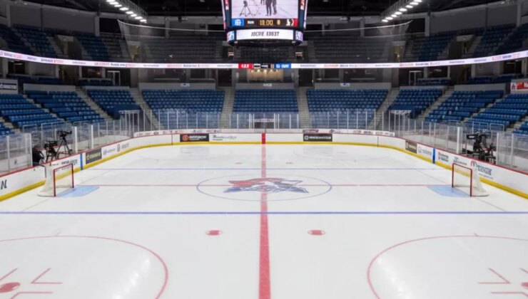 ABD’de buz hokeyi maçına silahlı saldırı: 1 ölü, 4 yaralı