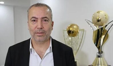 Adana Demirspor Başkanı Ertan Zeybek, güncel borcu açıkladı: 25 milyon euro