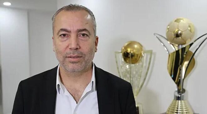 Adana Demirspor Başkanı Ertan Zeybek, güncel borcu açıkladı: 25 milyon euro