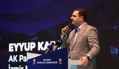 AK Parti Genel Sekreteri İnan muhalefete yüklendi: O günleri geri getiremeyeceksiniz