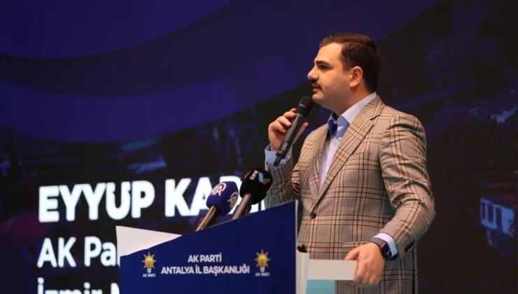 AK Parti Genel Sekreteri İnan muhalefete yüklendi: O günleri geri getiremeyeceksiniz