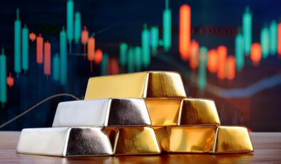Altın ve gümüş haftayı kayıpla kapatmaya hazırlanıyor