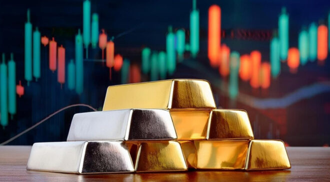 Altın ve gümüş haftayı kayıpla kapatmaya hazırlanıyor