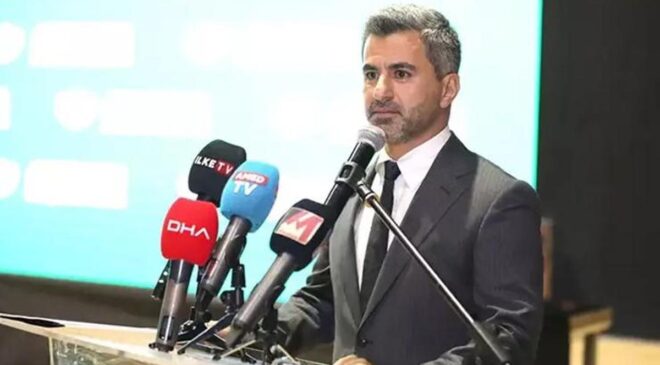 Amed Başkanı Nahit Eren, takımından memnun: ‘Bulundukları yeri fazlasıyla hak ediyorlar’