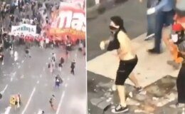 Arjantin sokakları karıştı, Milei’nin çalışma reformu büyük tepki çekti