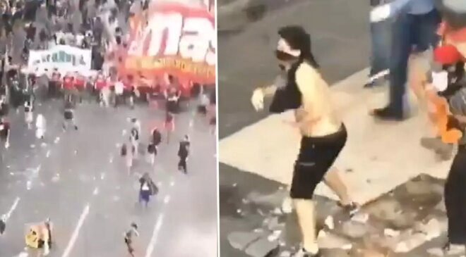 Arjantin sokakları karıştı, Milei’nin çalışma reformu büyük tepki çekti