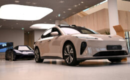 Avrupa’da Çinli otomobil alarmı