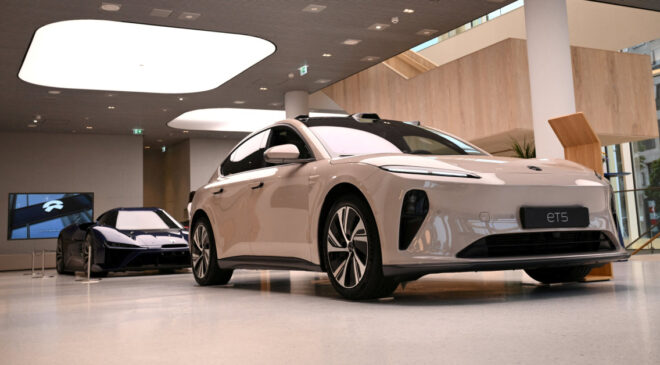 Avrupa’da Çinli otomobil alarmı