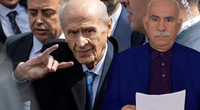 Bahçeli’den Abdullah Öcalan’la ilgili çok tartışılacak yeni çağrı