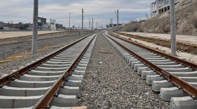 Başkentray, Yenikent’e uzatılıyor