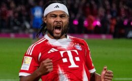 Bayern Münih Serge Gnabry ile uzattı