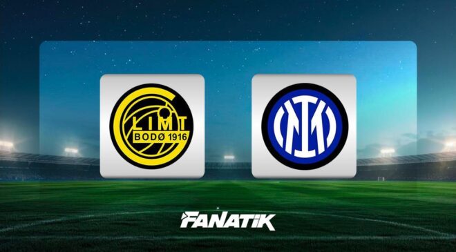 Bodo/Glimt-Inter maçı ne zaman, hangi kanalda, saat kaçta?