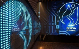 Borsa günü rekor seviyeden tamamladı