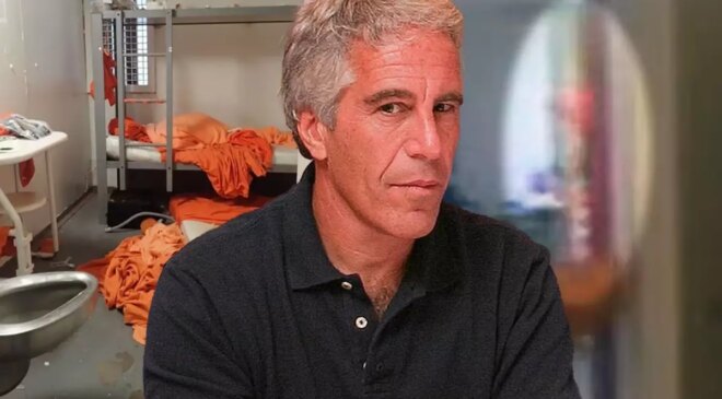 Bu nasıl iş! Savcılık Epstein’ın ölümünü intiharından bir gün önce duyurmuş