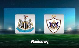 CANLI | Newcastle United-Karabağ maçı (UEFA Şampiyonlar Ligi)