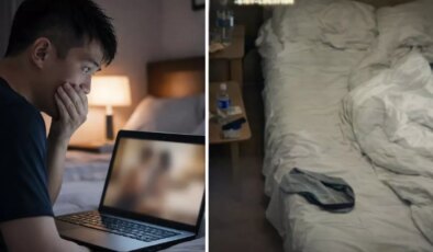 Çin’de gizli kamera skandalı: Otel odasındaki özel anlarının videosunu internette buldu