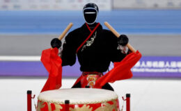 Çin’in insansı robotları Bahar Festivali Galası’nda Kung Fu şovu yaptı