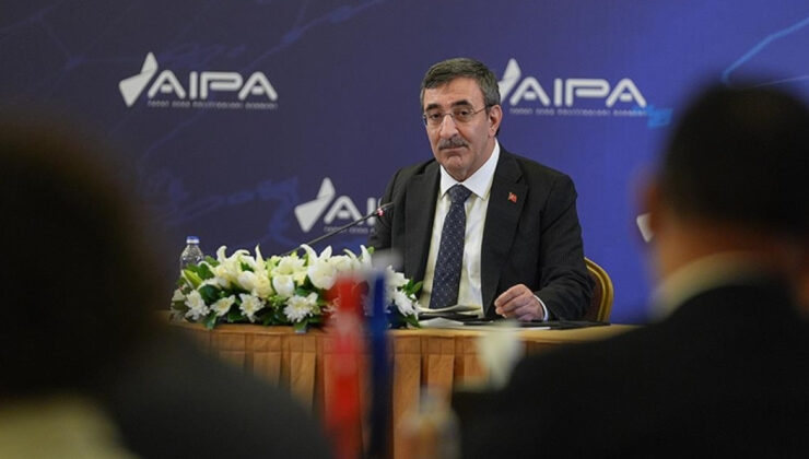 Cumhurbaşkanı Yardımcısı Yılmaz: Türkiye, son 23 yılda alt orta gelirden üst orta gelire yükseldi