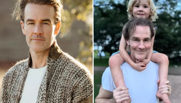 Dawson’s Creek’in yıldızı James Van Der Beek hayatını kaybetti