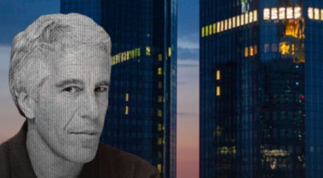 Deutsche Bank’tan Epstein itirafı: Hata yaptık