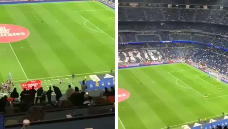 Dünya devinde büyük kriz! Takım sahaya çıkınca olanlar oldu