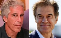 Epstein belgelerinden Dr. Mehmet Öz’ün adı da çıktı