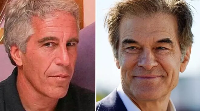 Epstein belgelerinden Dr. Mehmet Öz’ün adı da çıktı