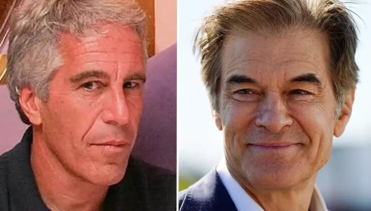 Epstein belgelerinden Dr. Mehmet Öz’ün adı da çıktı