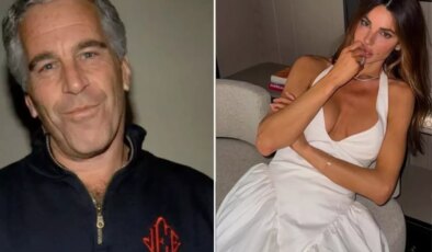 Epstein skandalında Manchester United bağlantısı: Ünlü modele ahlaksız teklif