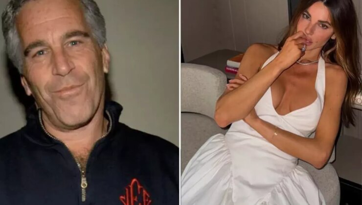 Epstein skandalında Manchester United bağlantısı: Ünlü modele ahlaksız teklif